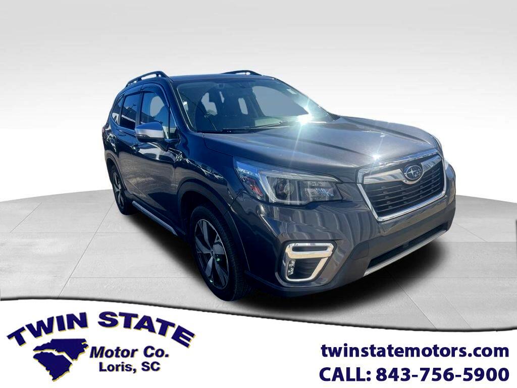 2021 Subaru Forester Touring