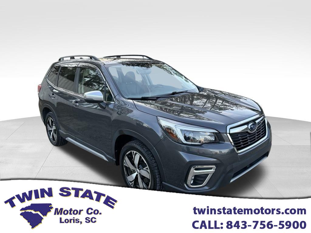 2021 Subaru Forester Touring