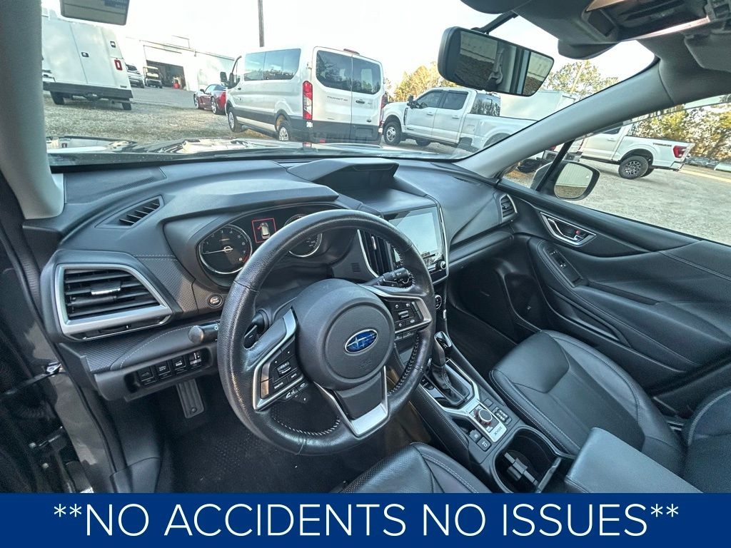 Subaru Forester Touring 2021