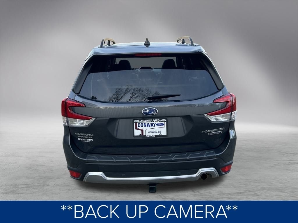 Subaru Forester Touring 2021