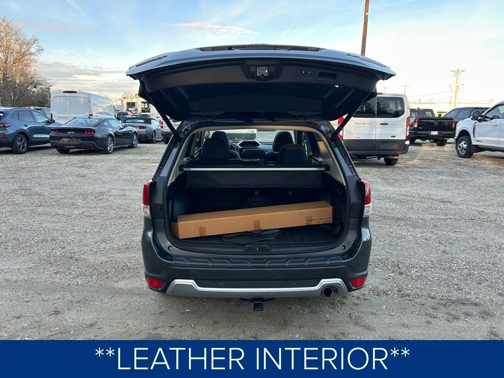 Subaru Forester Touring 2021