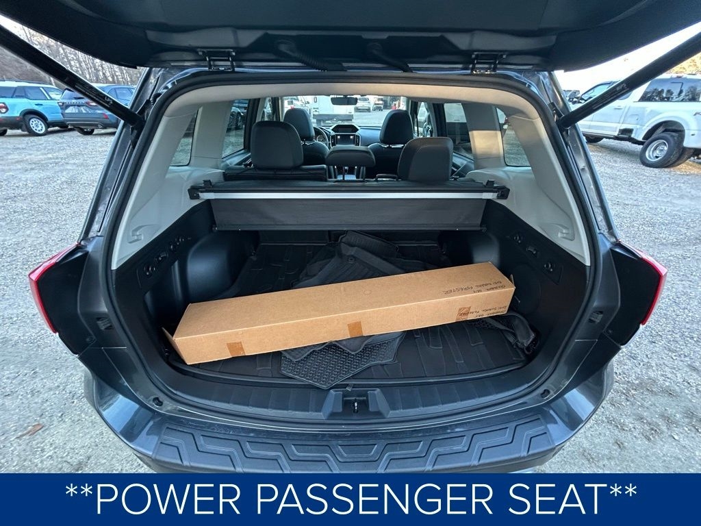 Subaru Forester Touring 2021