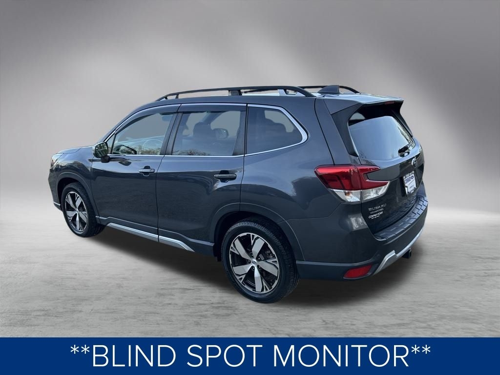 Subaru Forester Touring 2021