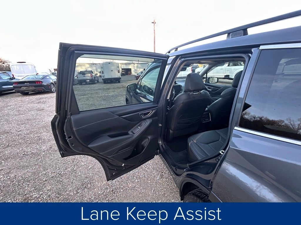 Subaru Forester Touring 2021