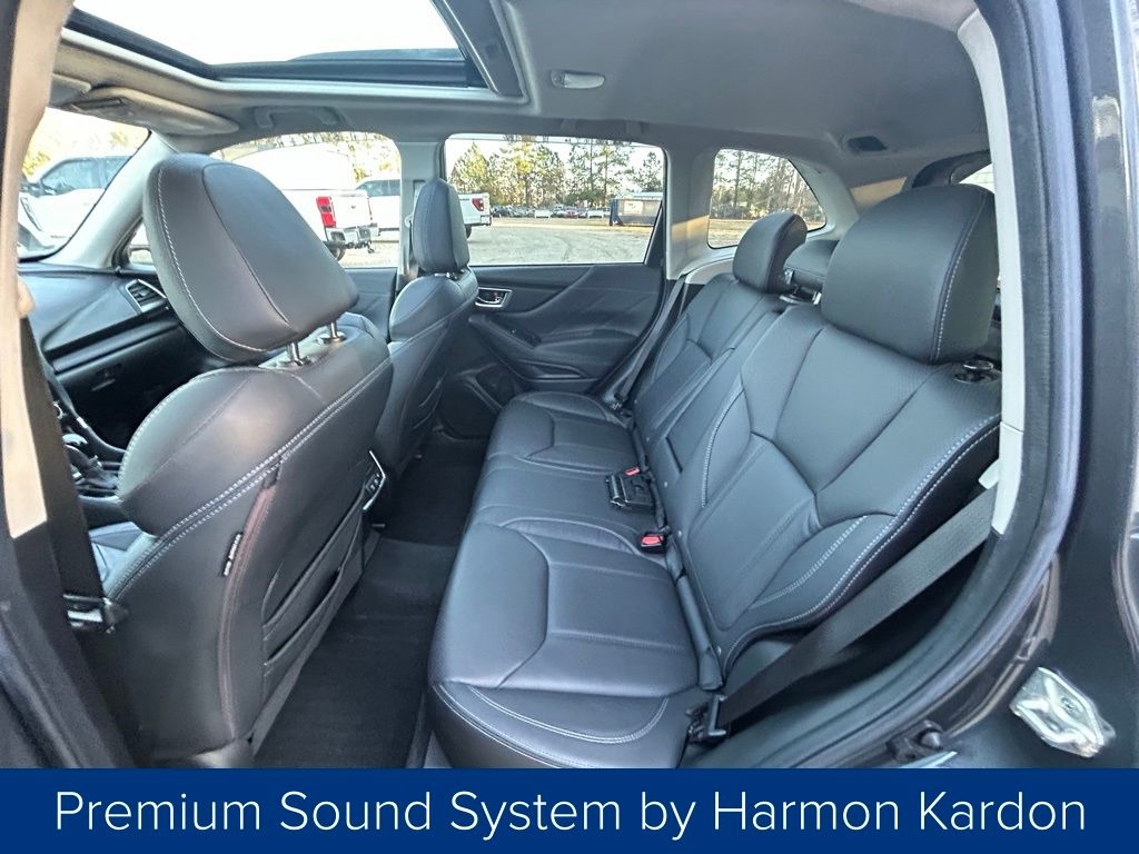 Subaru Forester Touring 2021