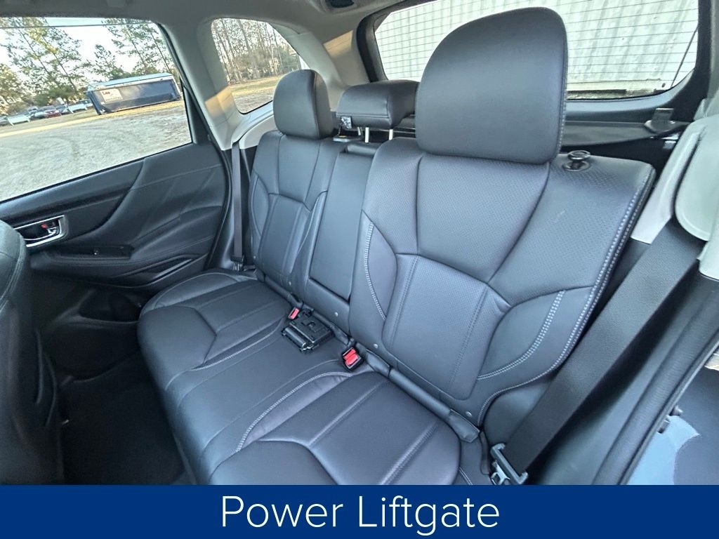 Subaru Forester Touring 2021