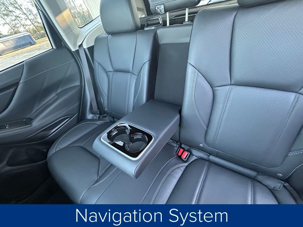 Subaru Forester Touring 2021