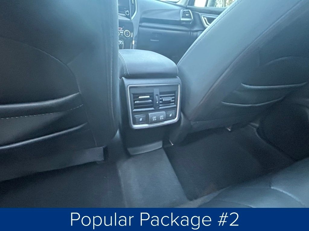 Subaru Forester Touring 2021