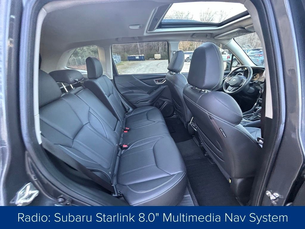 Subaru Forester Touring 2021