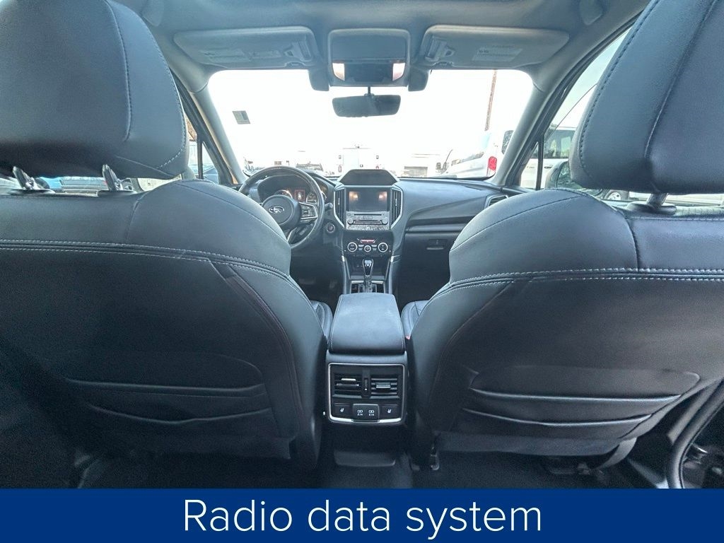 Subaru Forester Touring 2021