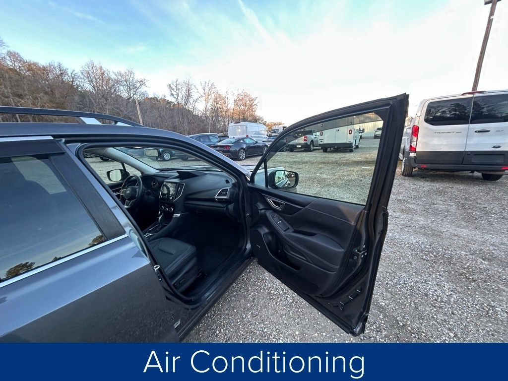 Subaru Forester Touring 2021