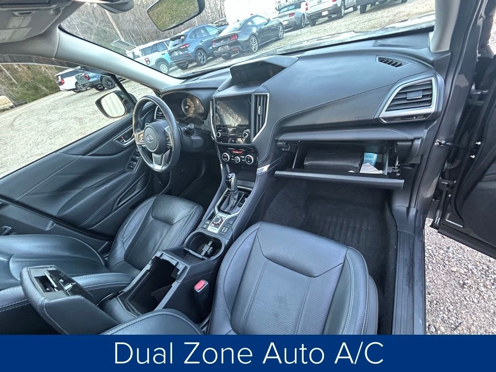 Subaru Forester Touring 2021