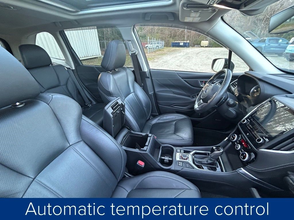 Subaru Forester Touring 2021