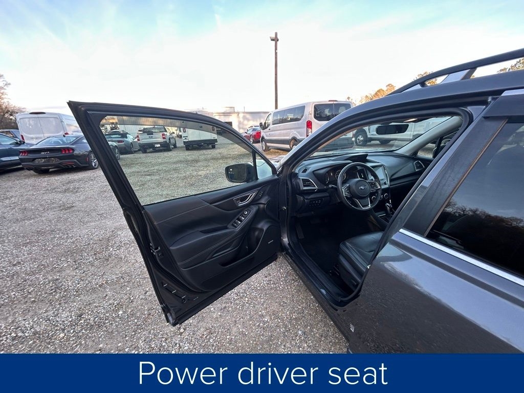 Subaru Forester Touring 2021