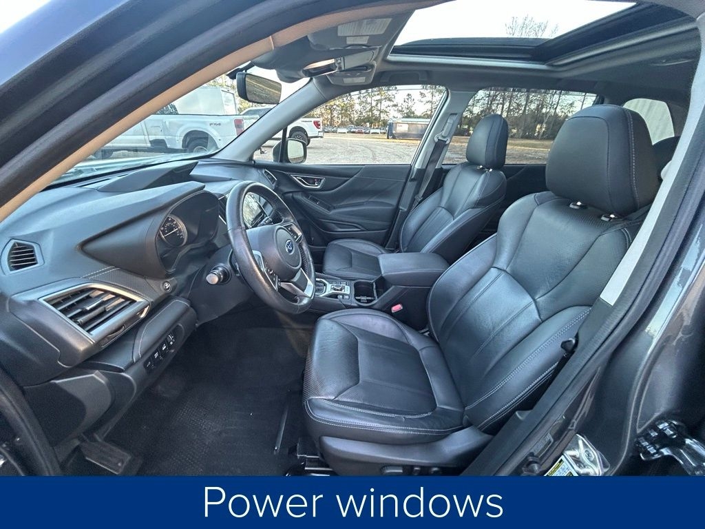 Subaru Forester Touring 2021