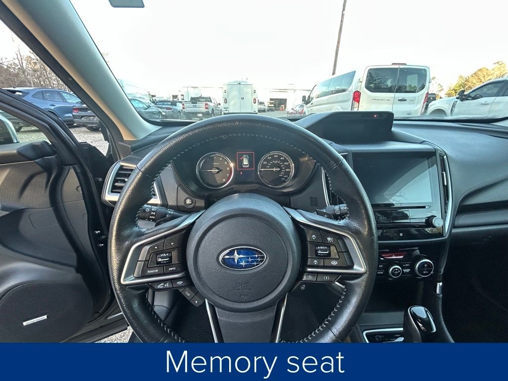 Subaru Forester Touring 2021