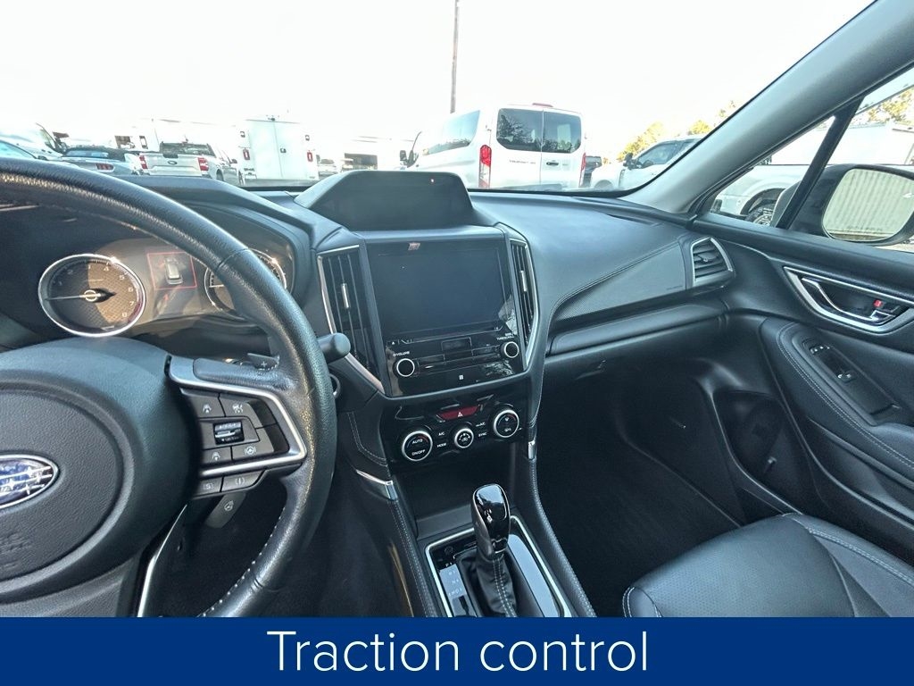 Subaru Forester Touring 2021