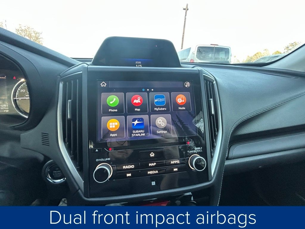 Subaru Forester Touring 2021