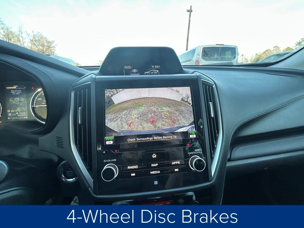 Subaru Forester Touring 2021