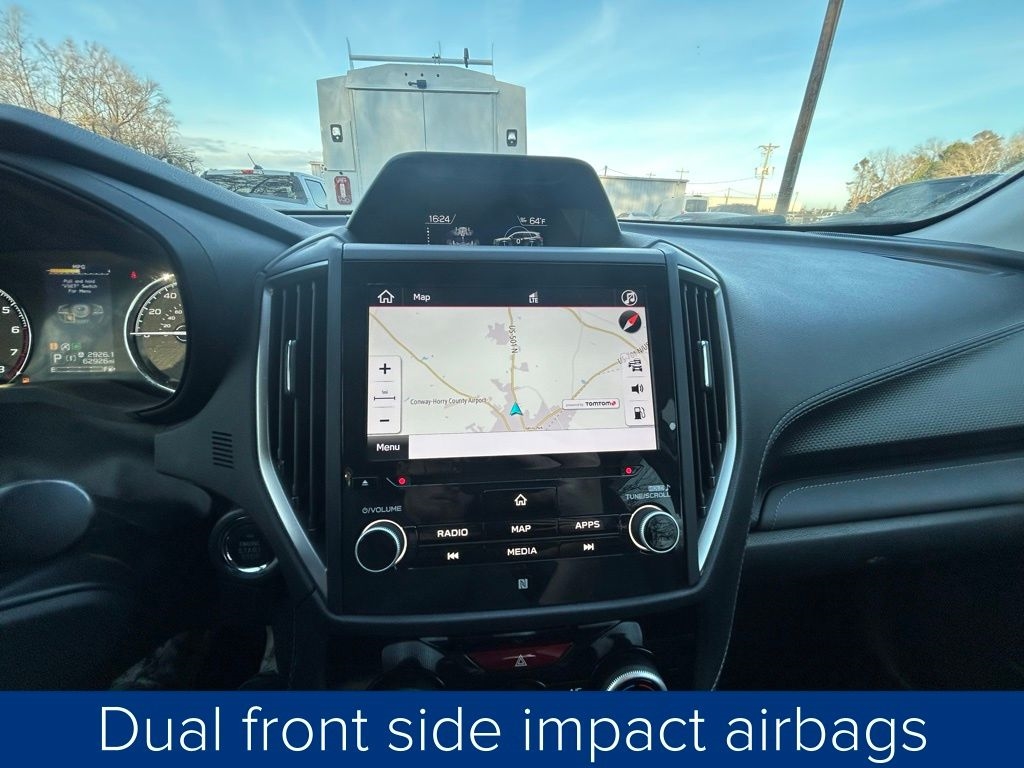 Subaru Forester Touring 2021