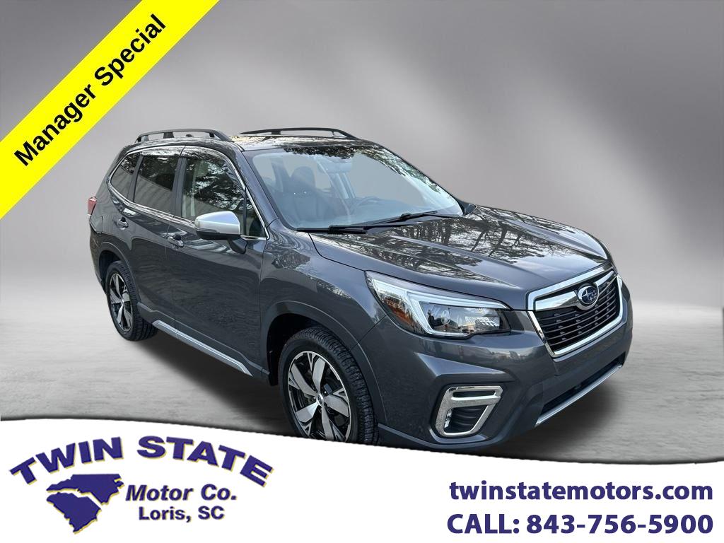 2021 Subaru Forester Touring