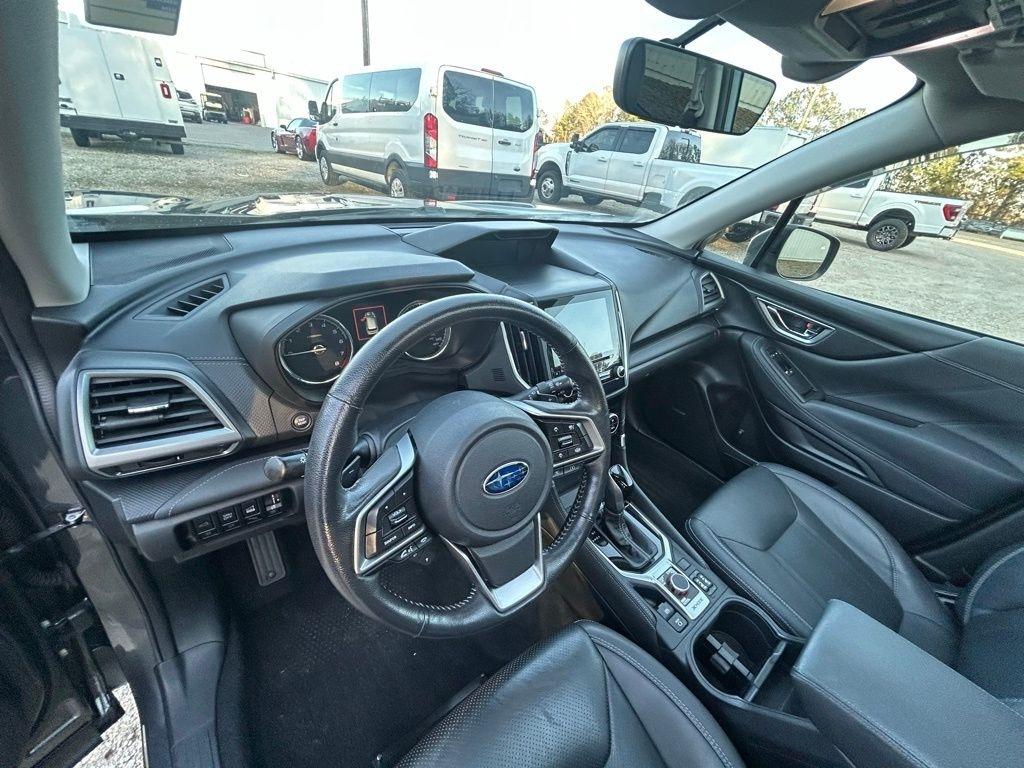 Subaru Forester Touring 2021