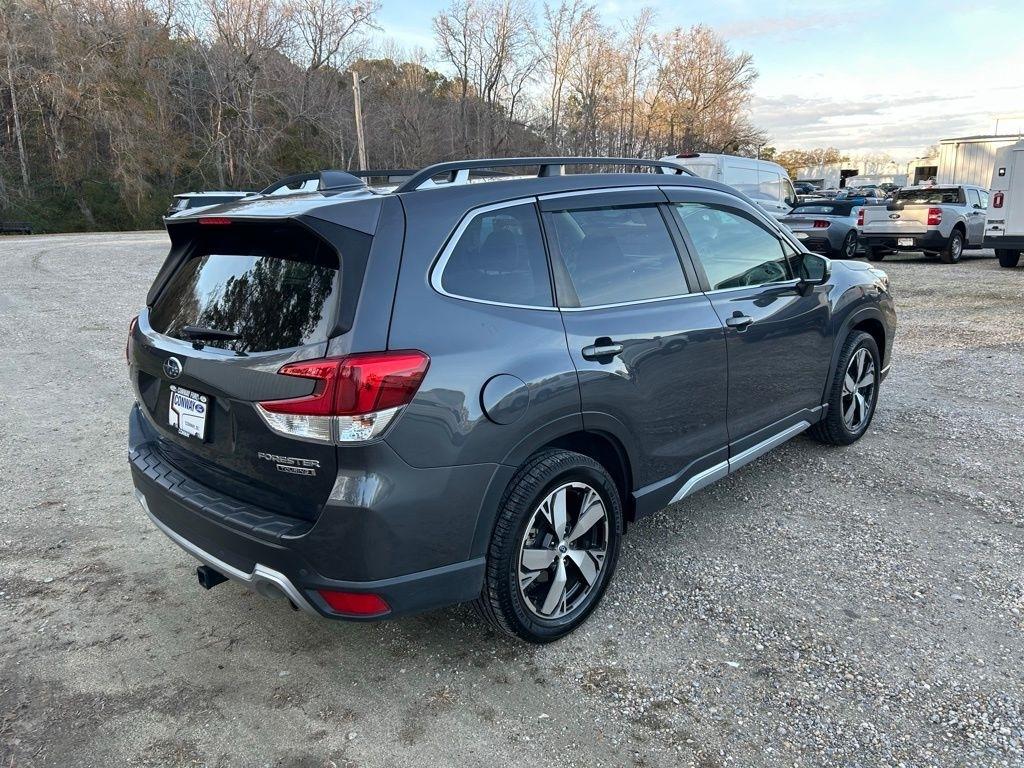 Subaru Forester Touring 2021