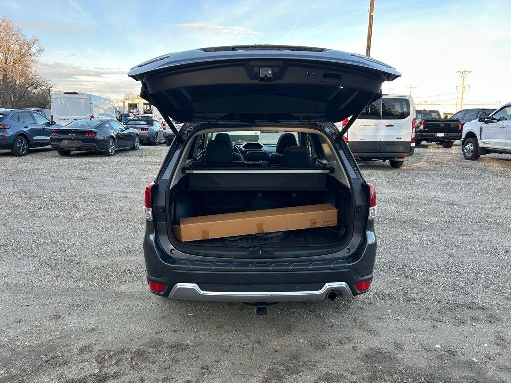 Subaru Forester Touring 2021