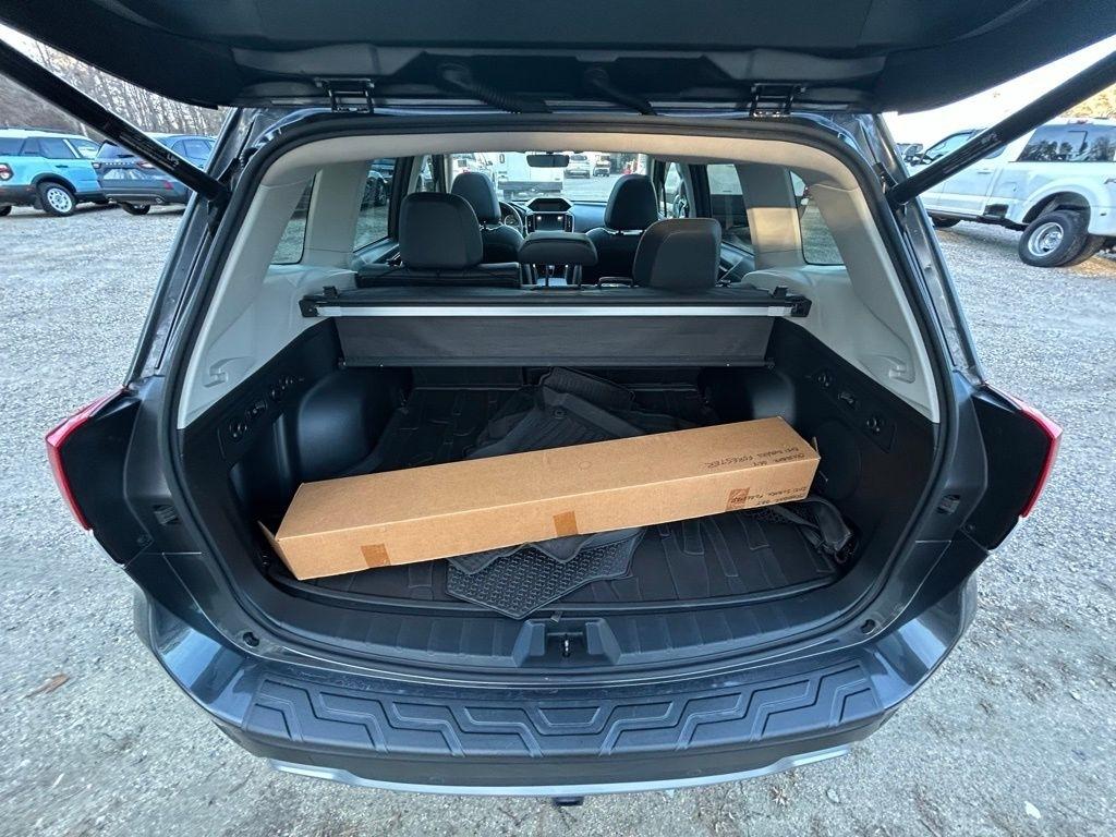 Subaru Forester Touring 2021