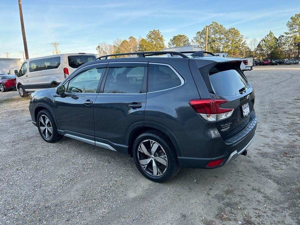 Subaru Forester Touring 2021