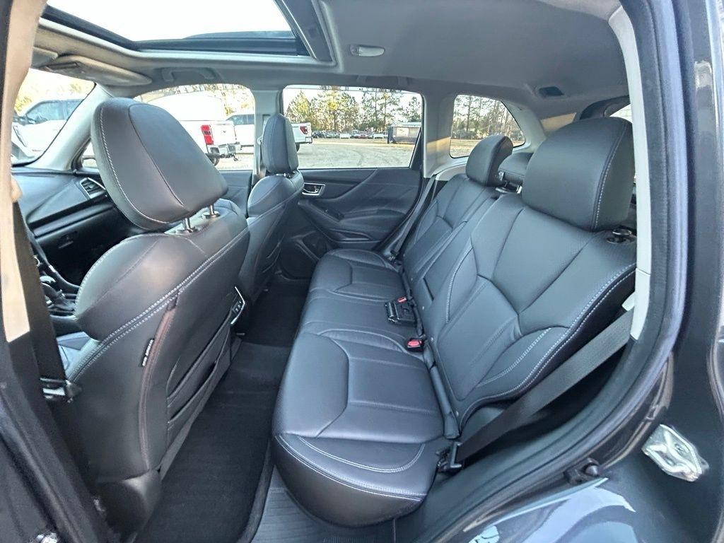 Subaru Forester Touring 2021