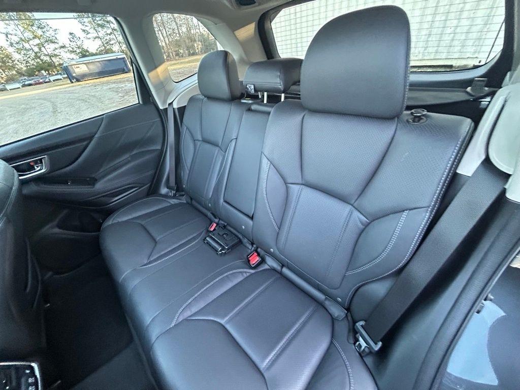 Subaru Forester Touring 2021