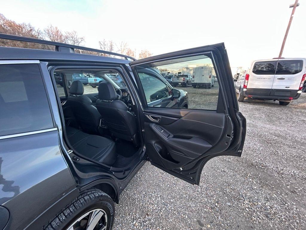 Subaru Forester Touring 2021