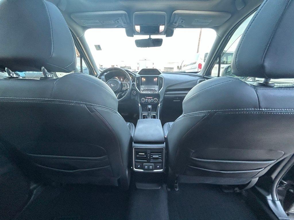 Subaru Forester Touring 2021