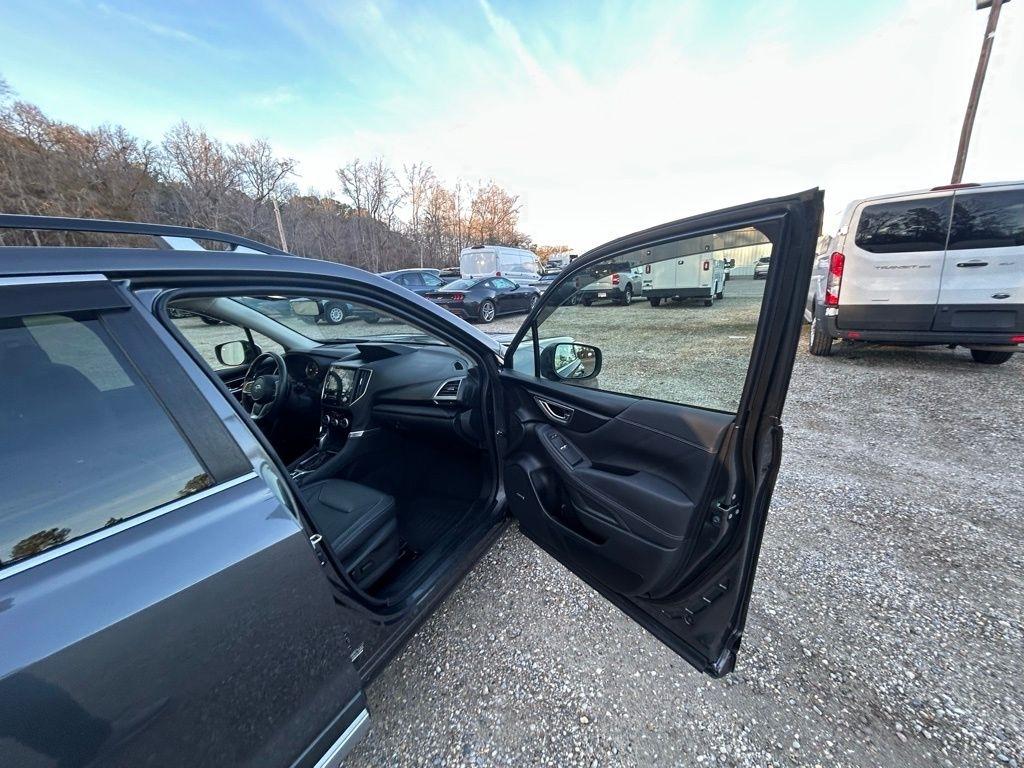 Subaru Forester Touring 2021