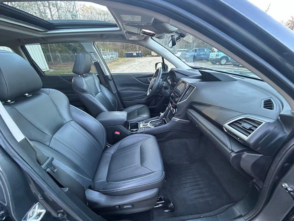 Subaru Forester Touring 2021