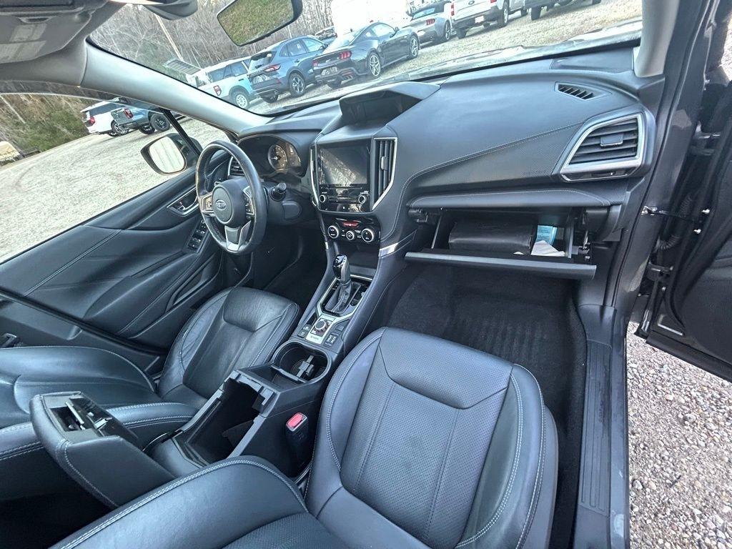 Subaru Forester Touring 2021