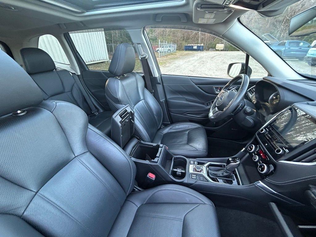 Subaru Forester Touring 2021