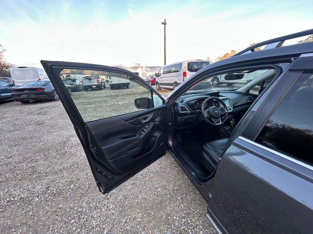 Subaru Forester Touring 2021