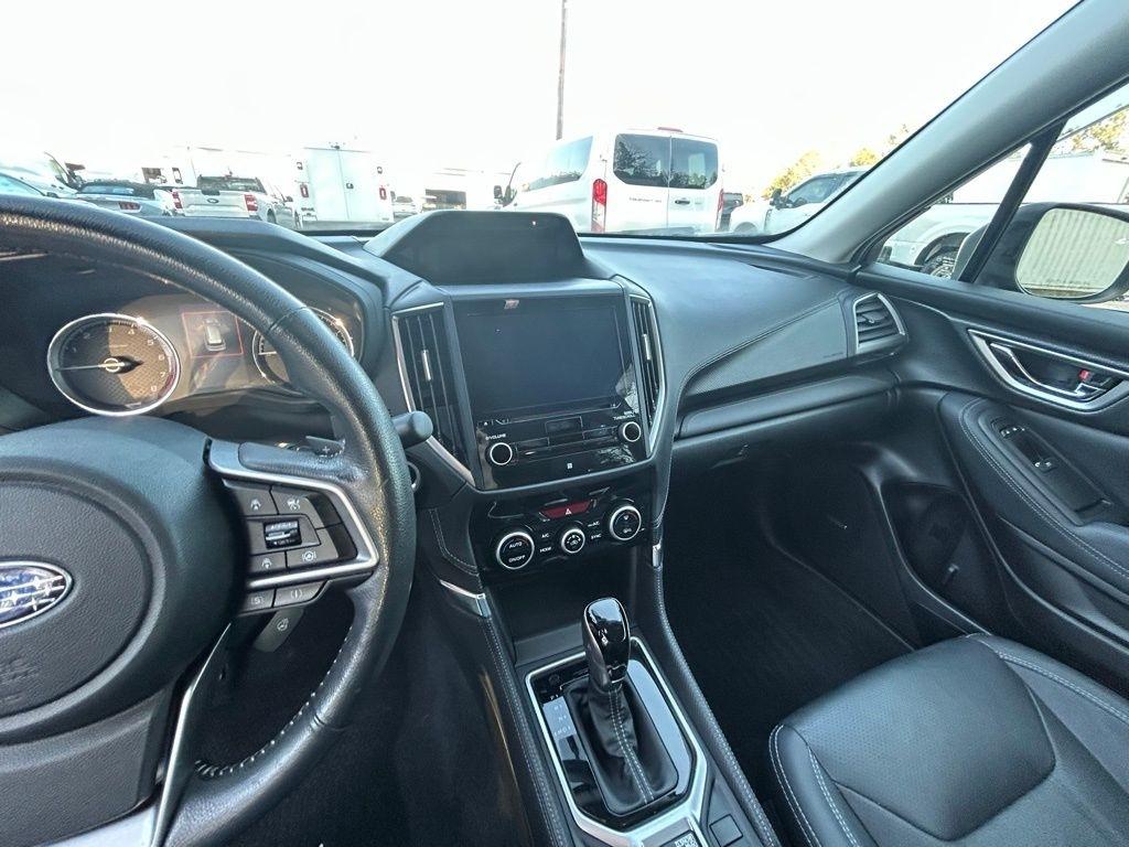 Subaru Forester Touring 2021