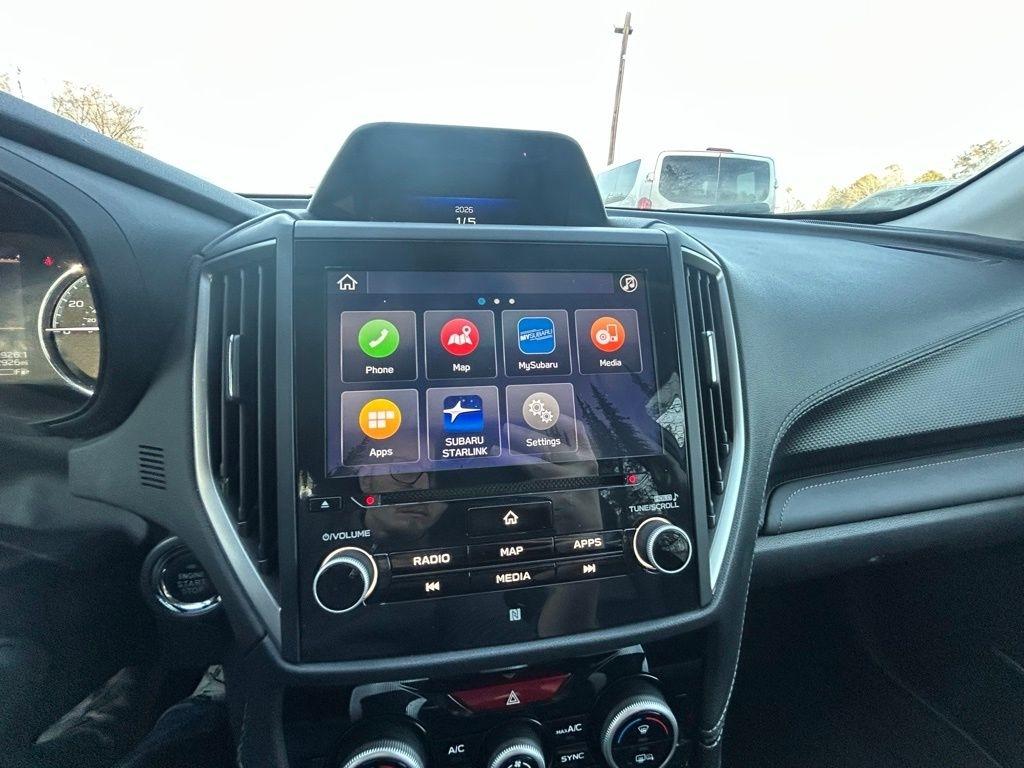 Subaru Forester Touring 2021