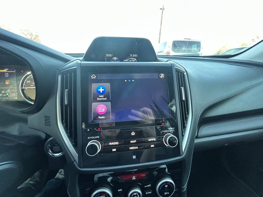 Subaru Forester Touring 2021