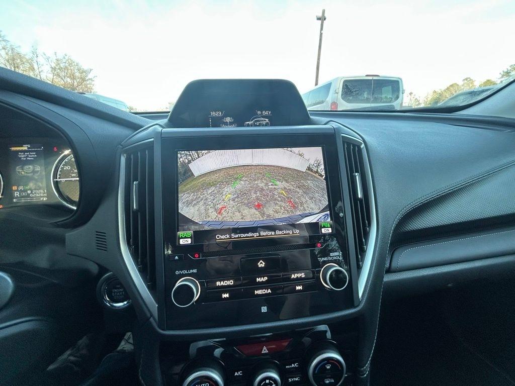 Subaru Forester Touring 2021