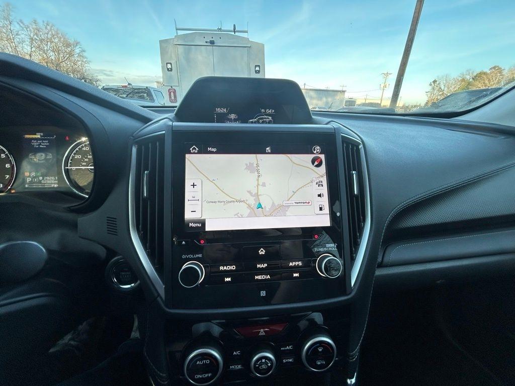 Subaru Forester Touring 2021