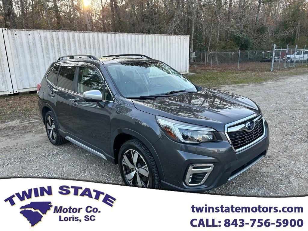 2021 Subaru Forester Touring