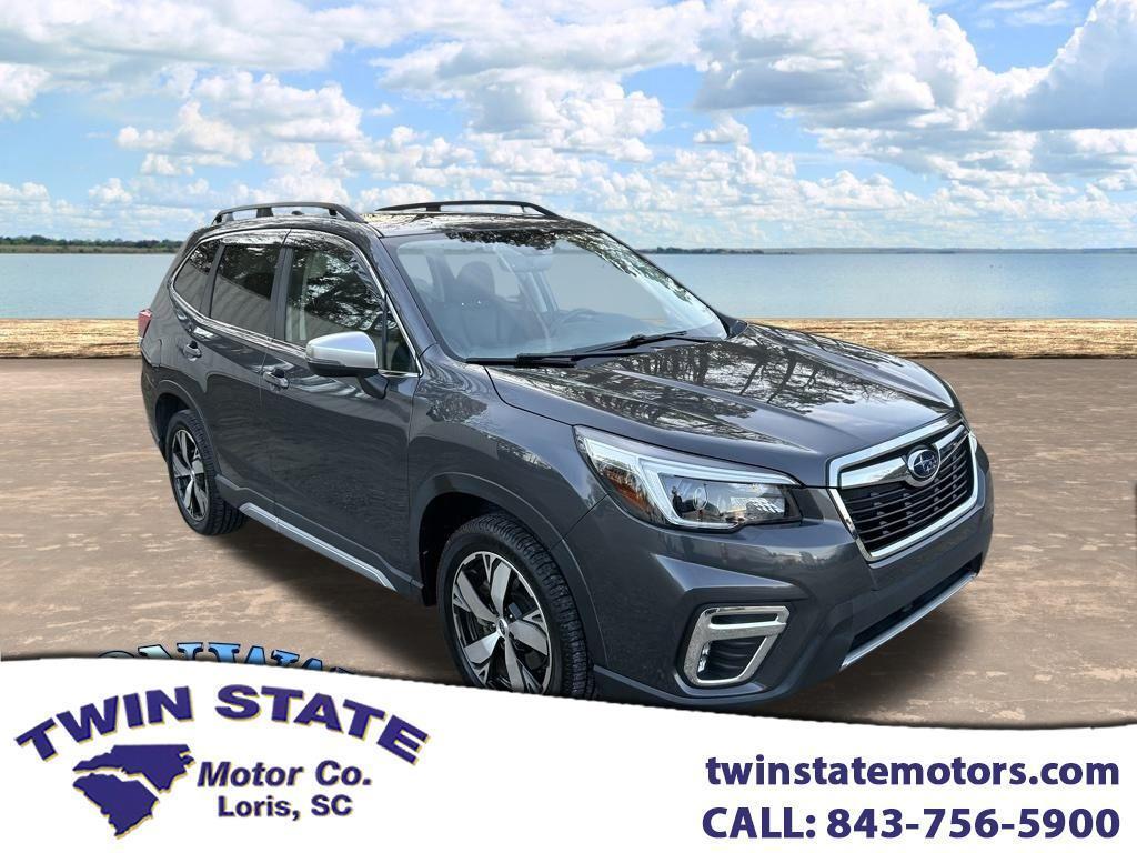 2021 Subaru Forester Touring