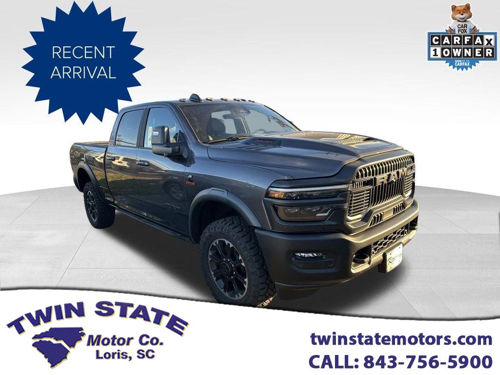 2025 RAM 2500 Power Wagon Crew Cab 4WD