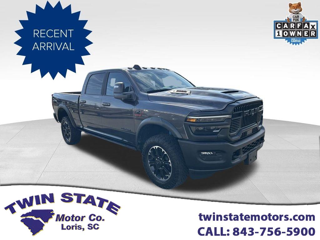 2025 RAM 2500 Power Wagon Crew Cab 4WD