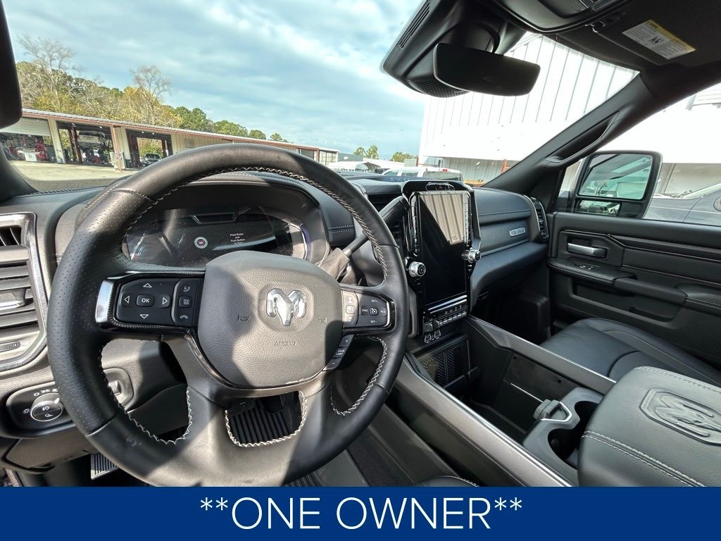 RAM 2500 Power Wagon Crew Cab 4WD 2025