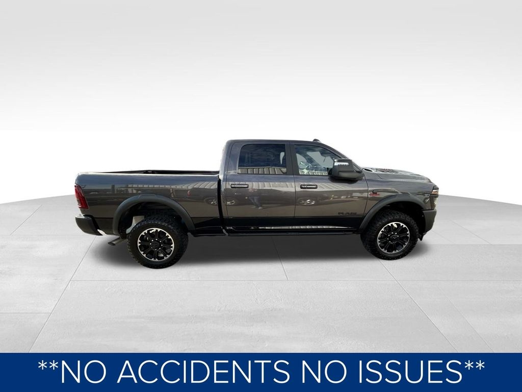 RAM 2500 Power Wagon Crew Cab 4WD 2025